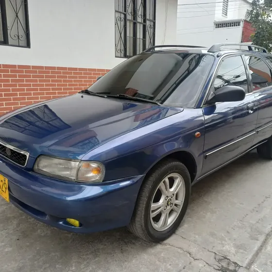 Chevrolet Esteem 1997 1.6 Glx Sw