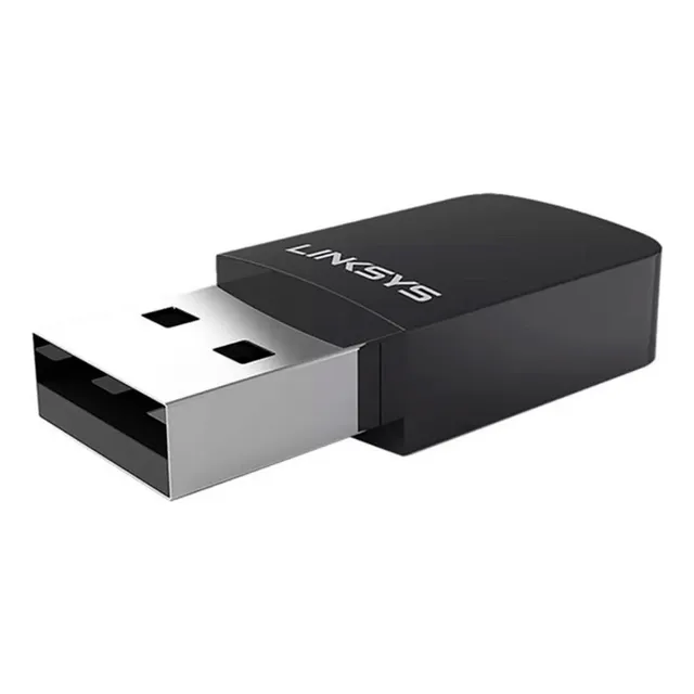 Miniadaptador Usb Wifi Ac600 Max-stream Wusb6100m