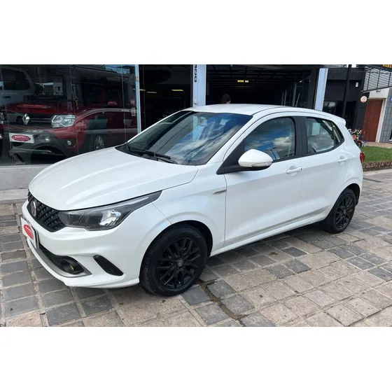 Fiat Argo 1.8 Precision Connect