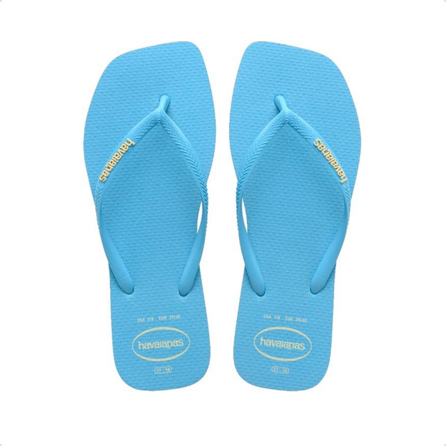 Chinelo Havaianas Logo Square Pop-up Slim Original Chinelo Havaianas Logo Square Pop-up Slim Original