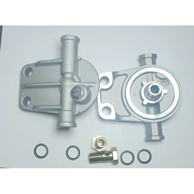Base Filtro De Gasoil Mitsubishi Canter