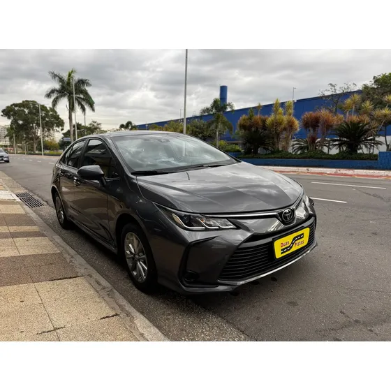 Toyota Corolla 2.0 Vvt-ie Gli Direct Shift