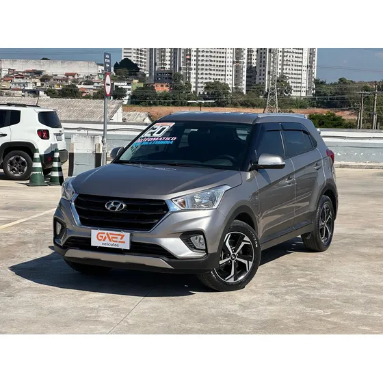 Hyundai Creta 1.6 16v Pulse Plus