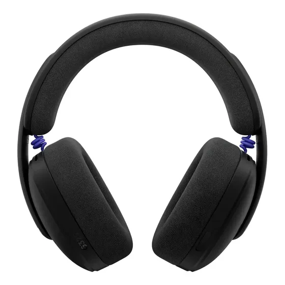 Headset Gamer Sem Fio Logitech G325 LIGHTSPEED - Preto