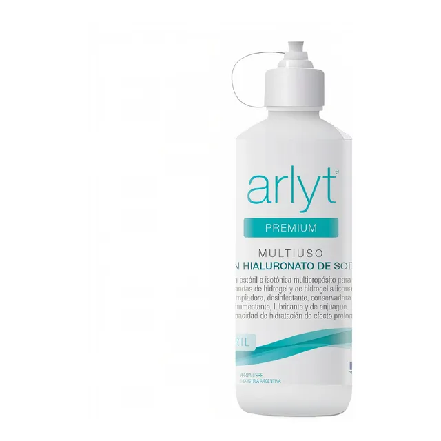 Solución Multipropósito Arlyt Premium 360 Ml 