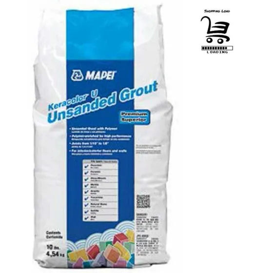 Careteo Mapei Keracolor 4,54kg / 10lbs