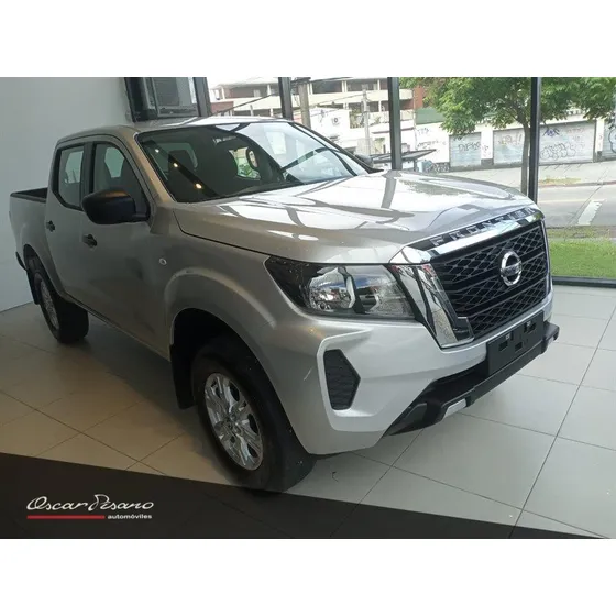 Nissan Frontier Senafta