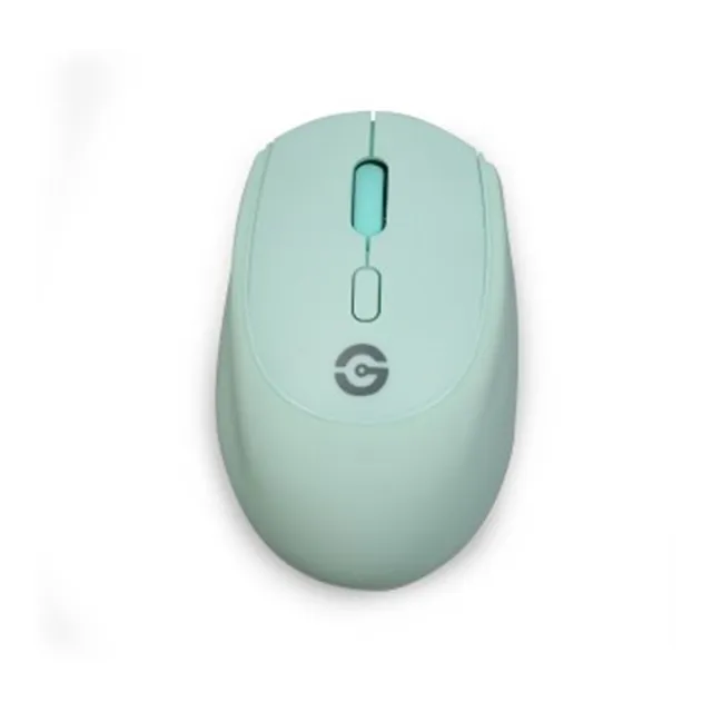 Mouse Getttech Gac-24404m Inalámbricos Usb Menta