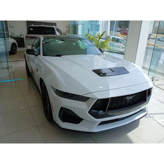 Ford Mustang 5.0l Gt V8 At