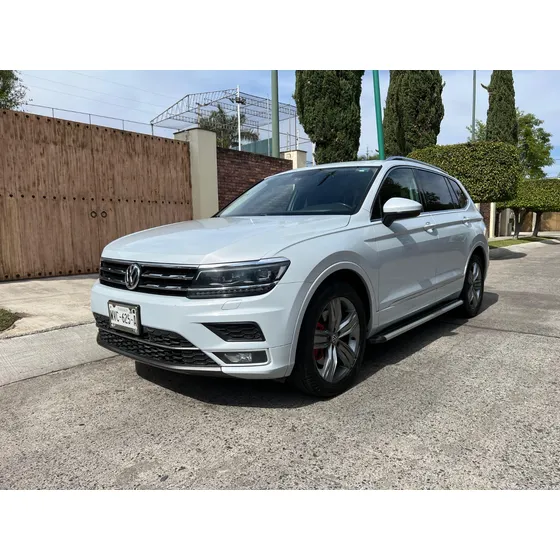 Volkswagen Tiguan 2.0 Highline At