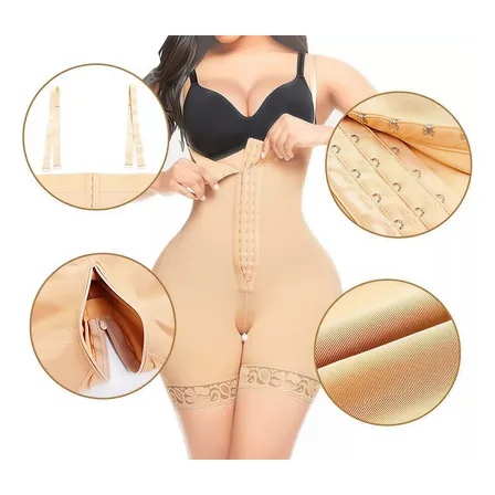 Cinta Modeladora Realça Curvas Levanta Bumbum E Modela Corpo