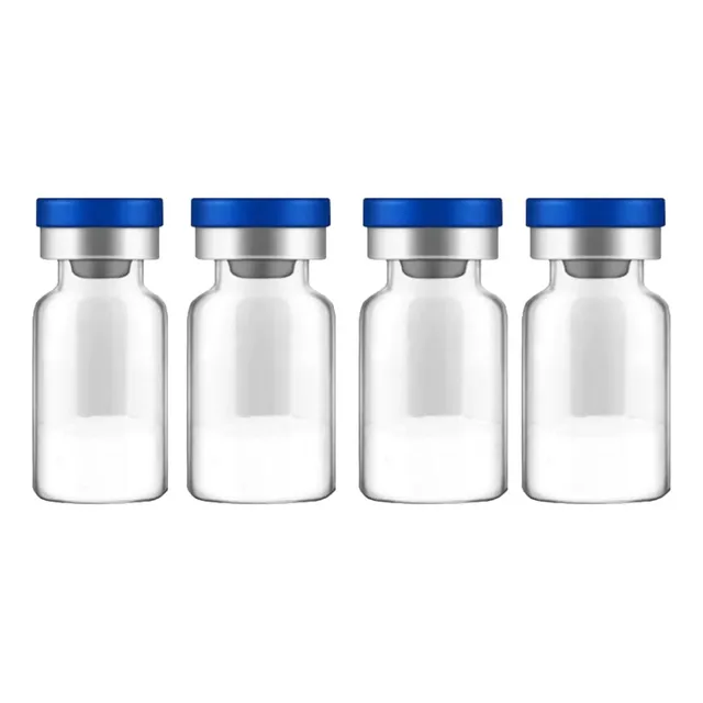 Vial Esterilizado 4x10ml Suplemento Para Gh E Hcg