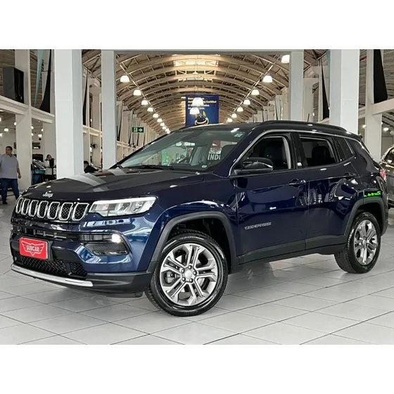 Jeep Compass 1.3 T270 Turbo Flex Longitude At6