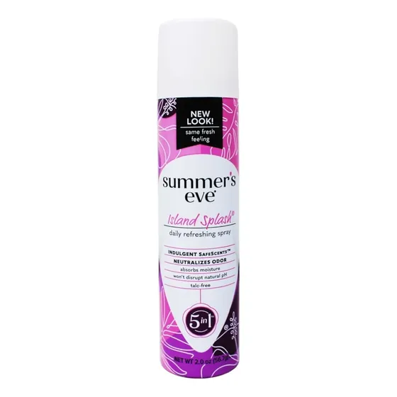 Desodorante Intimo Para Mujeres