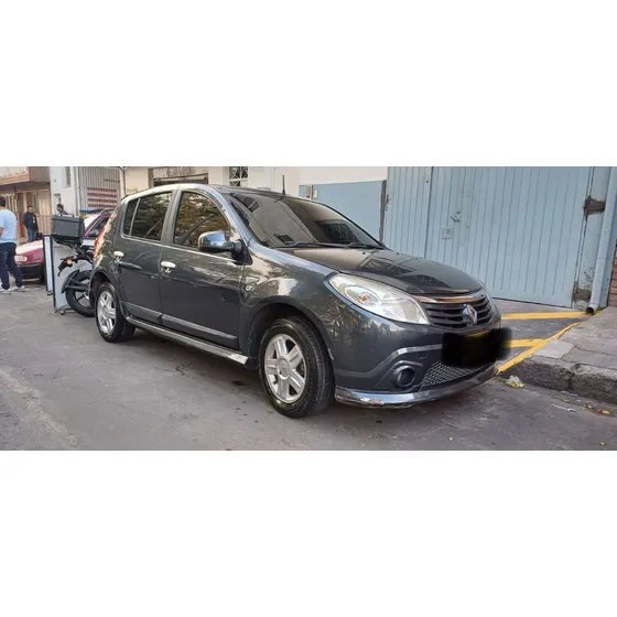 Renault Sandero 1.6 Gt