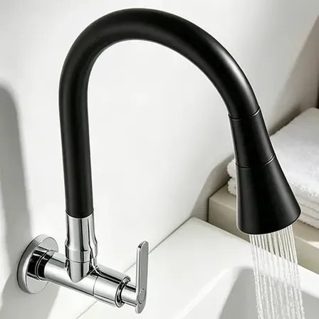 Torneira Versátil Para Cozinha Gourmet, Modelo Universal, Dreamway Para Instalação Na Par…