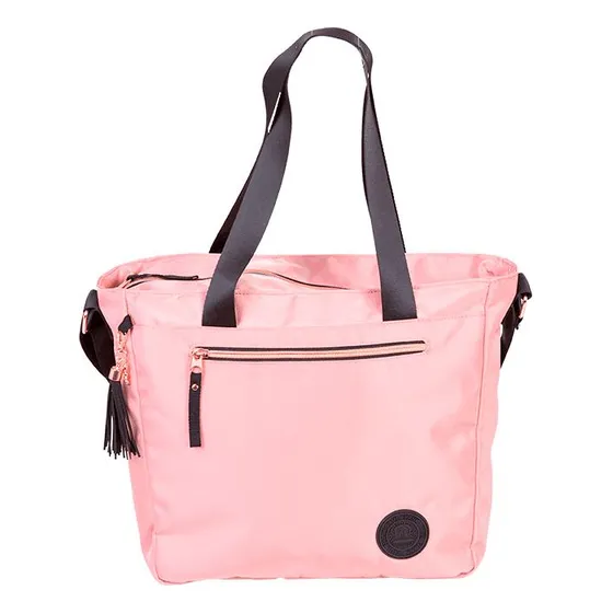 Bolsa Paul Frank Glam - Nude Cor Rosa