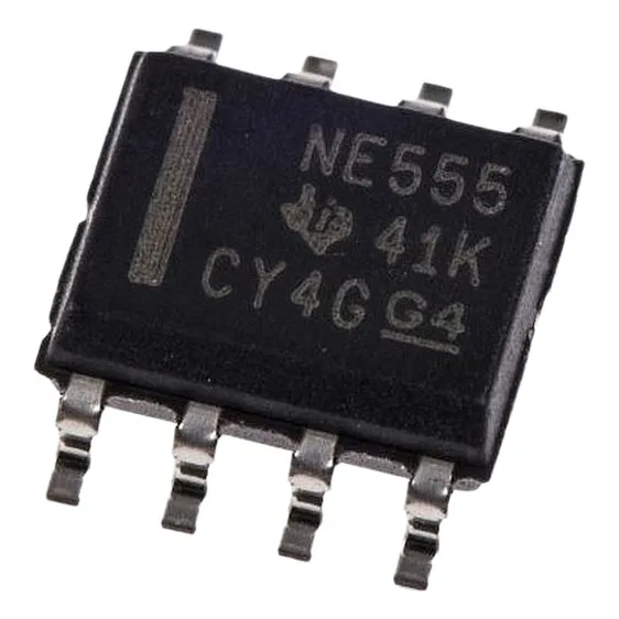 Circuito Integrado Smd Ne555d Ne555 555