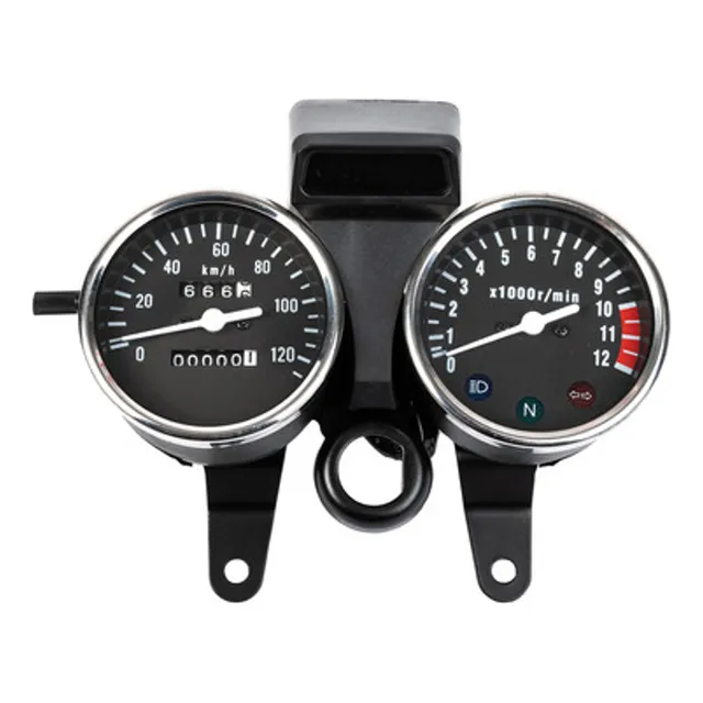 Tablero Lifan Chopper 125 Tablero Para Moto Velocímetro