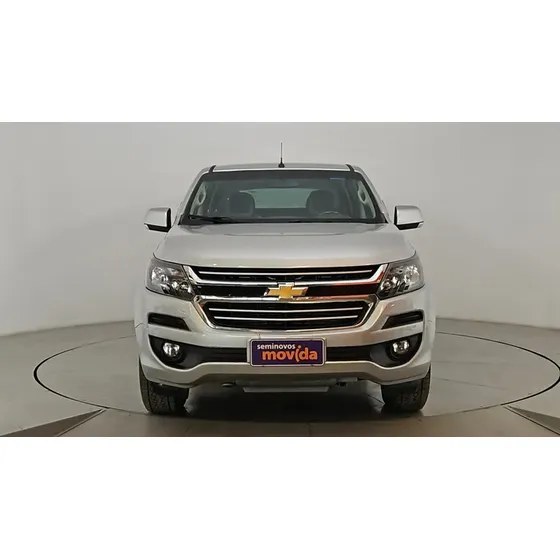 Chevrolet Picape Cabine Dupla S10 2.8 Ctdi Lt 4wd (cabine Dupla) (aut)