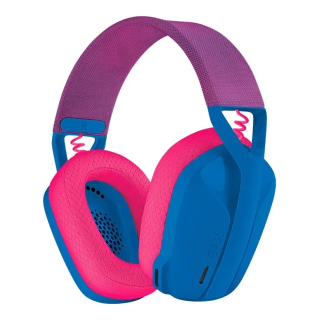 Auriculares Gaming Inalámbricos 2 Micros Logitech G435 18hrs