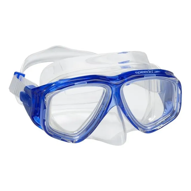  Máscara De Buceo Unisex Para Niños Speedo Adventure