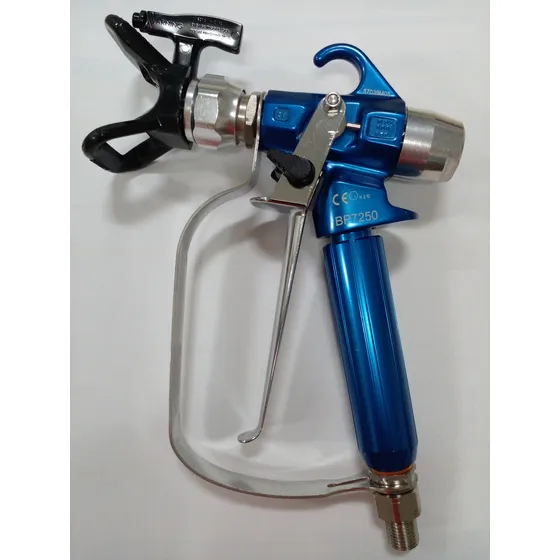 Pistola Airless Bedford Tipo Graco 7250 Psi