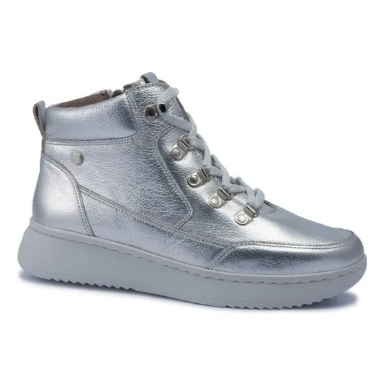 Botas Cavatini Mujer Botita Abrigo Pie Delicado Cuero Vacuno