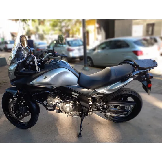 Suzuki Dl 650 A Vstrom Abs