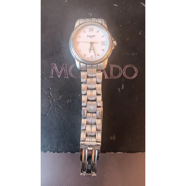 Reloj Tissot 1853 Para Dama Original