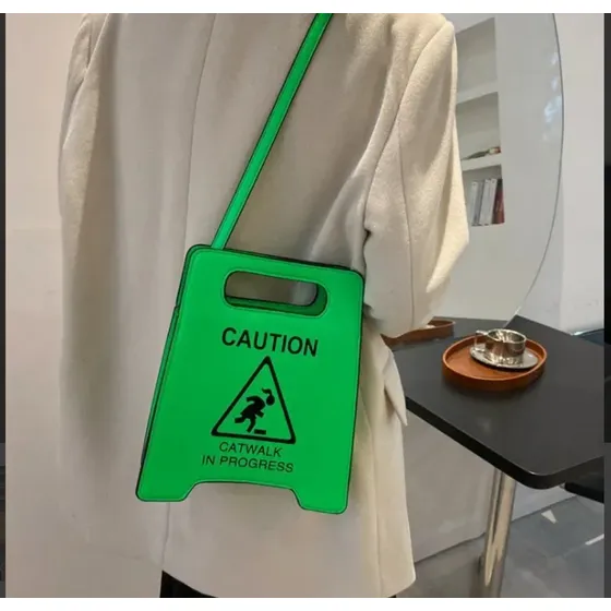 Cartera Bandolero Importado