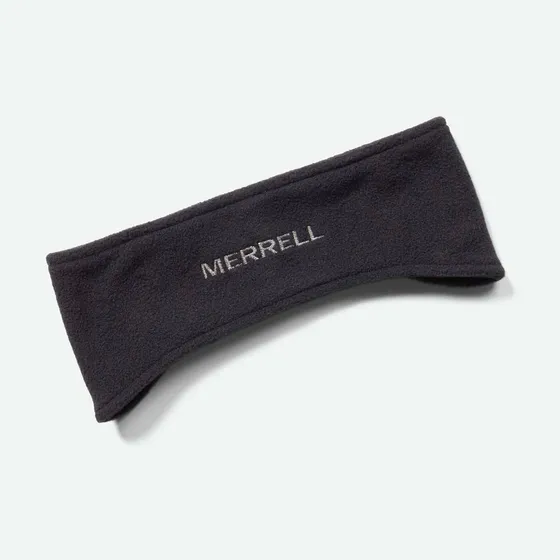 Vincha Merrell Classic Fleece Headb Black Merrell Unisex