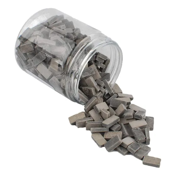 Baenrcy Juego Construccion Ladrillo 250 Pieza Casa Muñeca