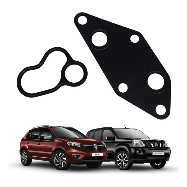 Empaque Enfriador Aceite Koleos Xtrail 09-13 Gasolina