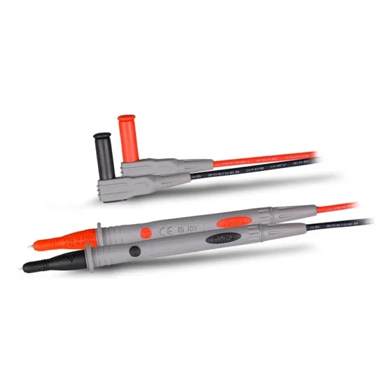 Punta Para Tester Con Doble Aislación Uni-t Ut-l27