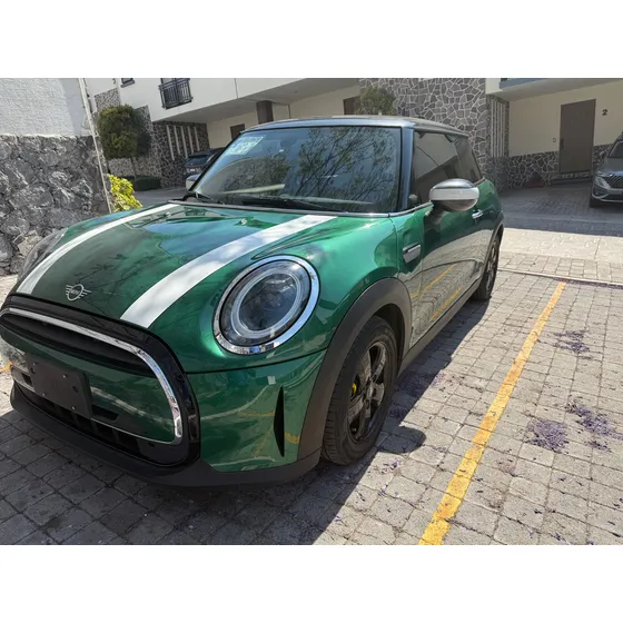 Mini Cooper 1.5 Salt Mt