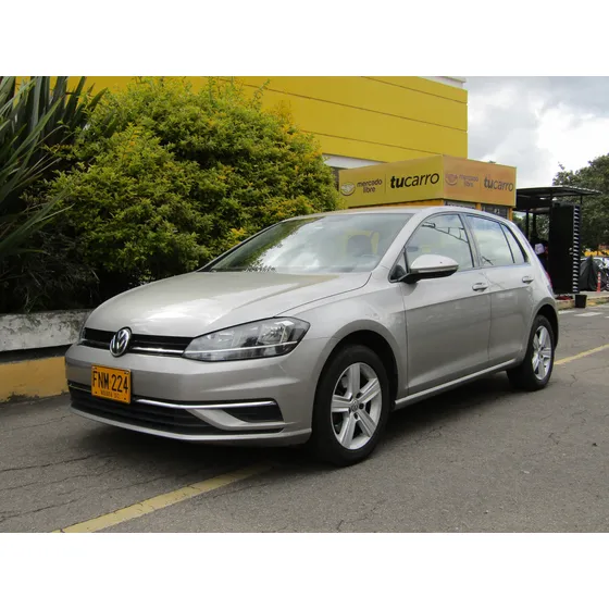 Volkswagen Golf 1.4 Tsi Trendline