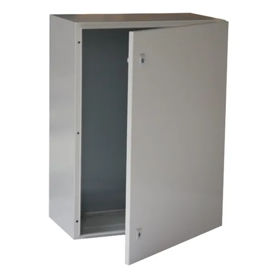 Gabinete Acero Ip66 Intemperie 600x800x300mm Incluye Chapa