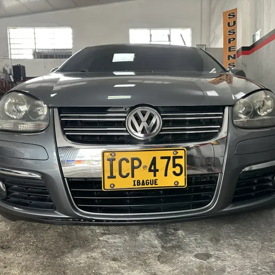 Volkswagen Bora 2009 2.5 Exclusive