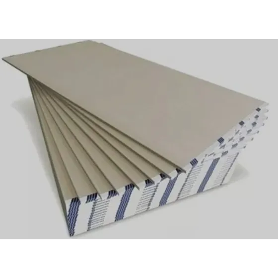 Novoplack Placa 9.5 - 1.20 Mts X 2.40 Mts -isover-durlock
