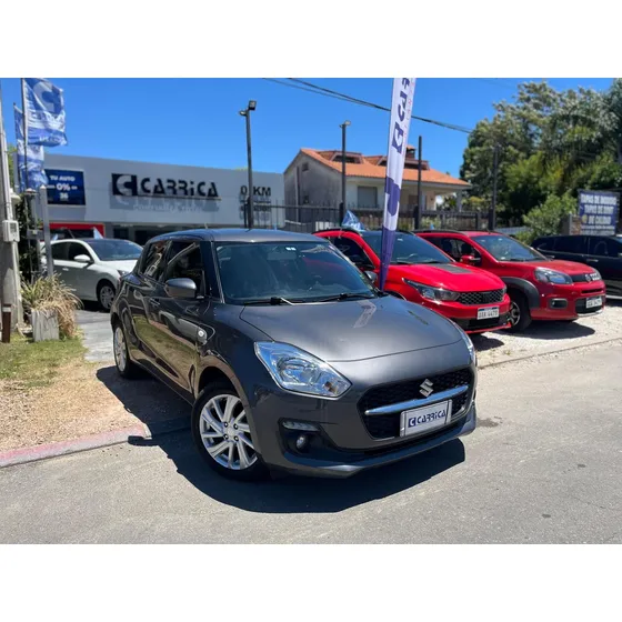 Suzuki Swift 1.2 Hybrid Dualjet Shvs Gls Mt