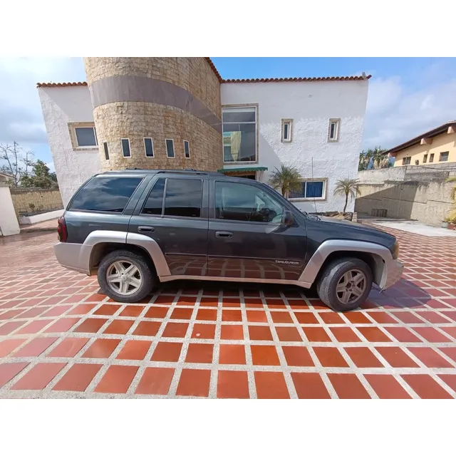 Chevrolet Trailblazer Automática