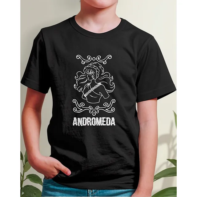 Polo Niño Andromeda Silueta D1559
