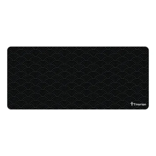 Mousepad Gamer Courtesy 70x35 Katana Samurai Japonês Ozzix