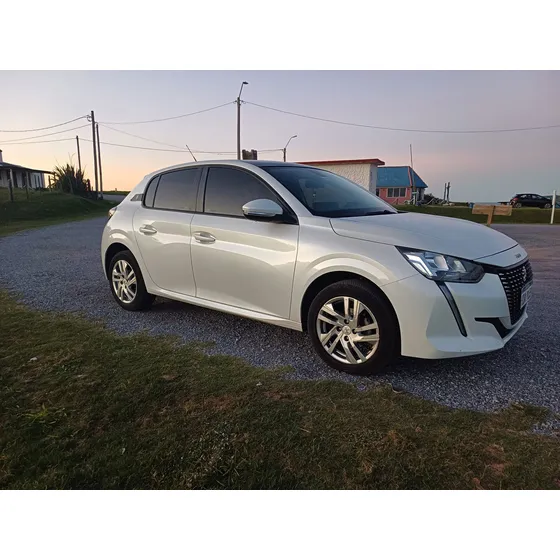 Peugeot 208 1.2 Active 82cv 5p