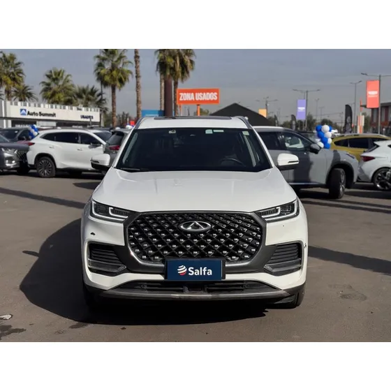 Chery Tiggo 8 Pro Max 2.0l Awd Automatica