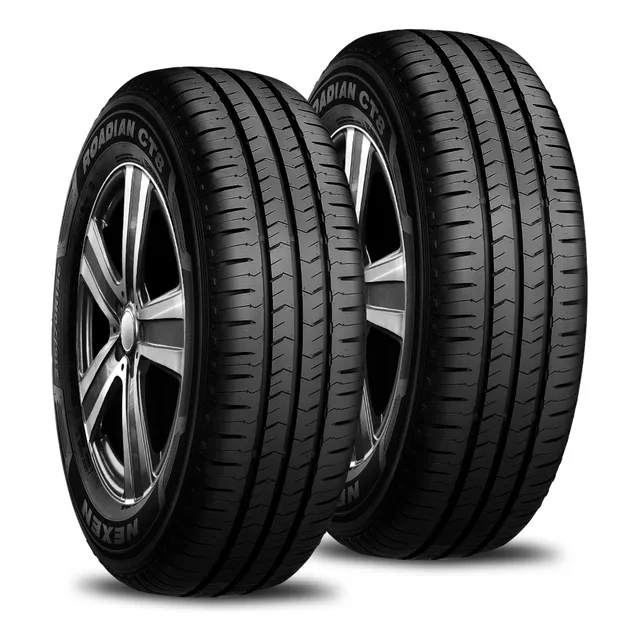 X2 225/70 R15c 8t Nexen Roadian Ct8 112/110t A12 Índice De Velocidad T