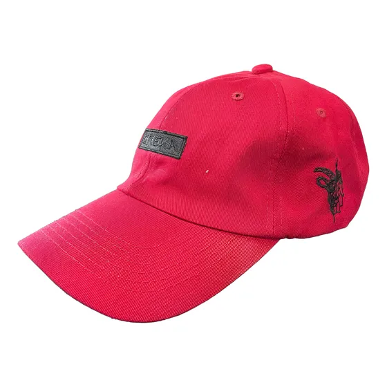 Gorra Clásica Bordados Greka Unisex Estilo Vintage Ajustable