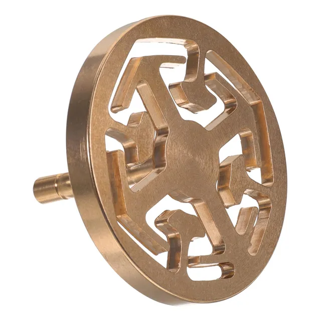 Garneck Suministro Molde Incienso Accesorio Para Casa Madera
