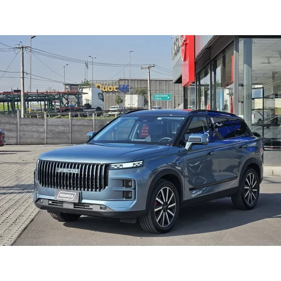 Jaecoo J7 7 Dct Fwd 1.6 Aut